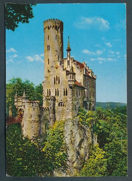 Schloß Lichtenstein